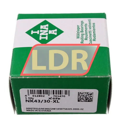 INA NK43/30-XL ürün fotoğrafı 3