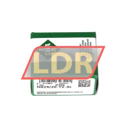 INA NK29/20-TV-XL rulman resim 2