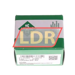 INA NK26/20-XL rulman resim 2