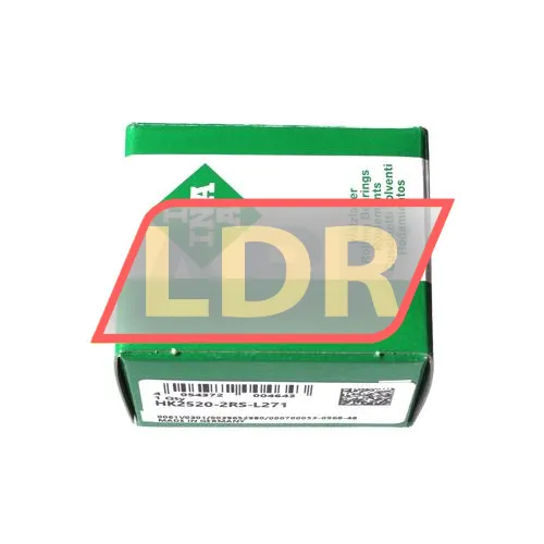 INA HK2520-2RS-L271 ürün fotoğrafı 2