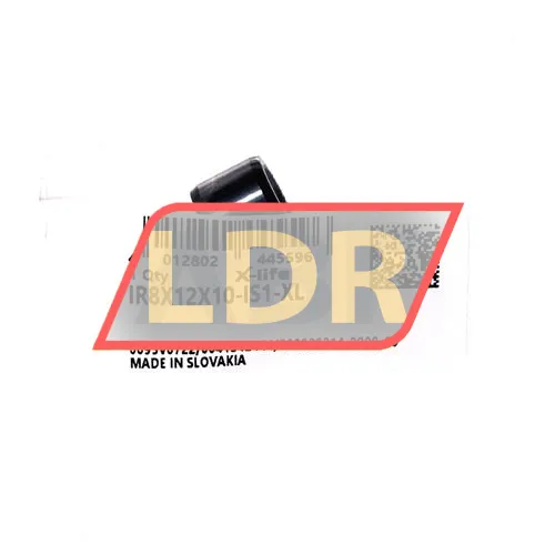 INA IR8X12X10-IS1-XL ürün fotoğrafı 2