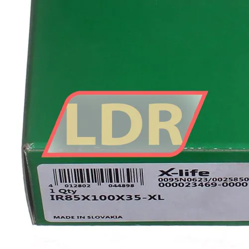 INA IR85X100X35-XL ürün fotoğrafı 4