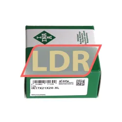INA IR17X21X20-XL rulman resim 3