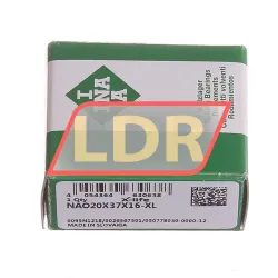 INA NAO20X37X16-XL rulman resim 3