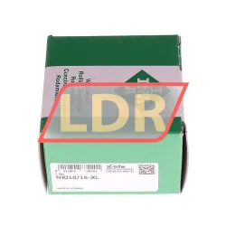 INA NKI10/16-XL rulman resim 3