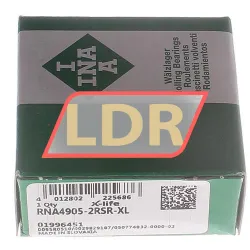INA RNA4905-2RSR-XL rulman resim 3