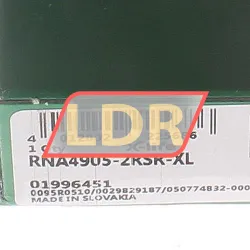 INA RNA4905-2RSR-XL rulman resim 4