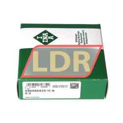 INA K80X86X20-H-A/0-2 rulman resim 3