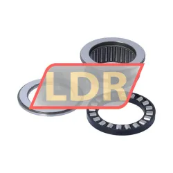 INA NKXR40 rulman resim 2