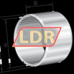 FAG LR15X18X12,5 rulman resim 2