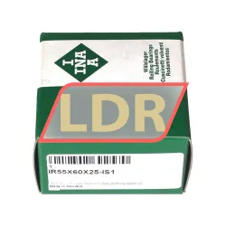 INA IR55X60X25-IS1 rulman resim 2