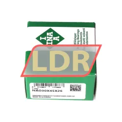 INA NAO30X45X26 rulman resim 4