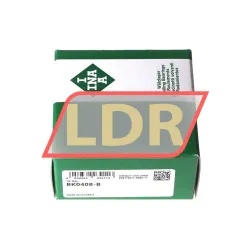 INA BK0408-B rulman resim 3