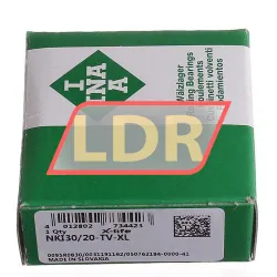 INA NKI30/20-TV-XL rulman resim 3