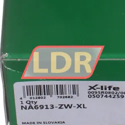 INA NA6913-ZW-XL rulman resim 6