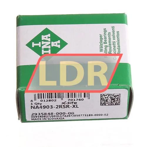 INA NA4903-2RSR-XL ürün fotoğrafı 3