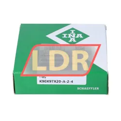 INA K90X97X20-A/0-7 rulman resim 3