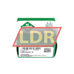 INA HK3020-B rulman resim 3