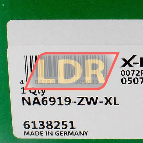 INA NA6919-ZW-XL ürün fotoğrafı 7