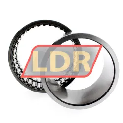 INA NA6919-ZW-XL rulman resim 4