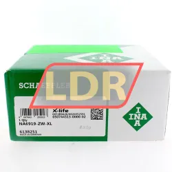 INA NA6919-ZW-XL rulman resim 6