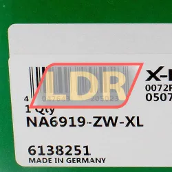 INA NA6919-ZW-XL rulman resim 7