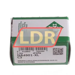 INA NA4901-XL-C3 rulman resim 4