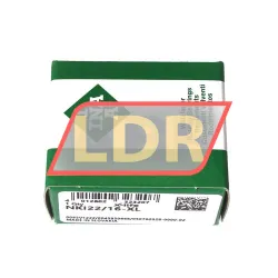 INA NKI22/16-XL rulman resim 4