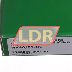 INA NK80/25-XL rulman resim 5
