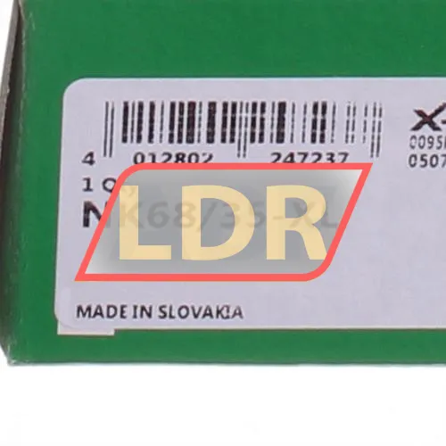 INA NK68/35-XL ürün fotoğrafı 5