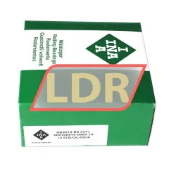 INA HK2018-RS-L271 rulman resim 2