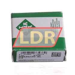 INA NKI20/20-XL rulman resim 4