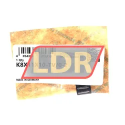 INA K8X11X10-TV/0-2 rulman resim 3