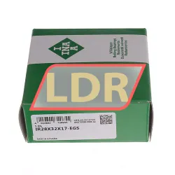 INA IR28X32X17-EGS rulman resim 2