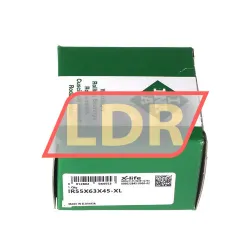 INA IR55X63X45-XL rulman resim 3