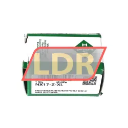 INA NX17-Z-XL rulman resim 4