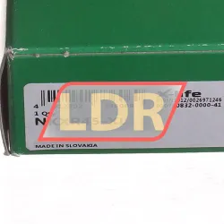 INA NKXR45-XL rulman resim 4