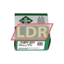 INA NKXR25-Z-XL rulman resim 3