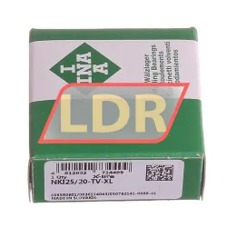 INA NKI25/20-TV-XL rulman resim 4