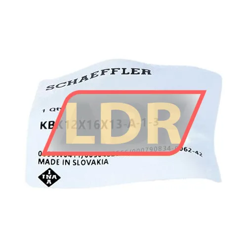 INA KBK12X16X13-A/-1-3 ürün fotoğrafı 2