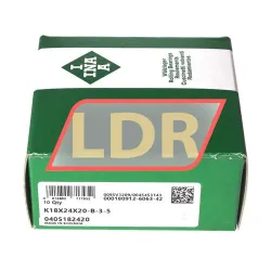 INA K18X24X20-B/-3-5 rulman resim 3