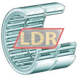 INA RNAO45X62X40-ZW-ASR1-XL rulman resim 5