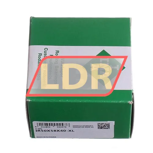 INA IR50X58X40-XL ürün fotoğrafı 3