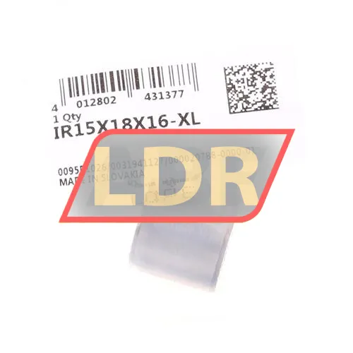 INA IR15X18X16-XL ürün fotoğrafı 2