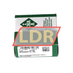 INA IR5X8X12-XL rulman resim 2