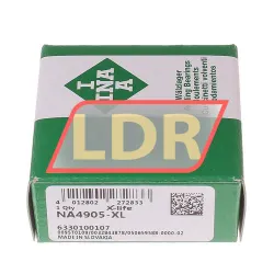 INA NA4905-XL rulman resim 3