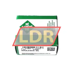 INA RNA4904-XL rulman resim 4
