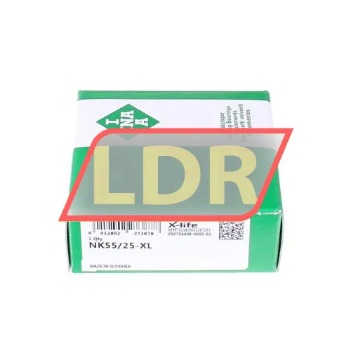 INA NK55/25-XL ürün fotoğrafı 3