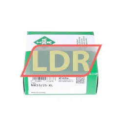 INA NK55/25-XL rulman resim 3