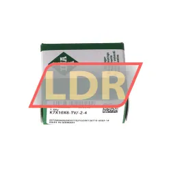 INA K7X10X8-TV/-2-4 rulman resim 3